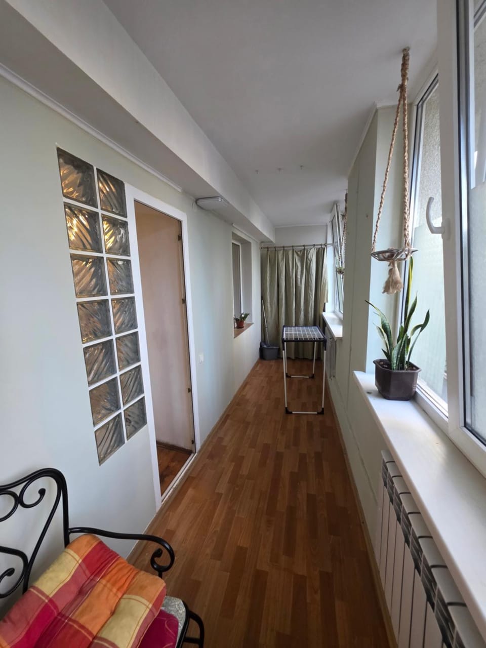 Квартира в парковой зоне возле моря Apartment in Odessa