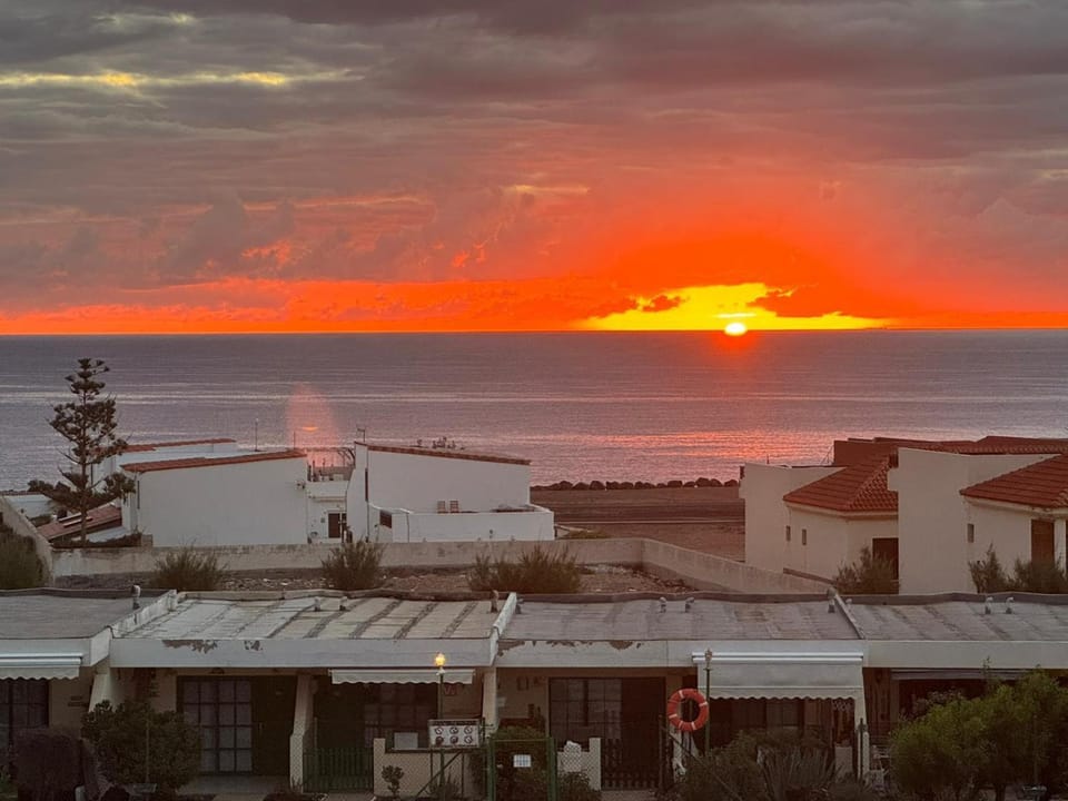 El amanecer Apartment in Maxorata