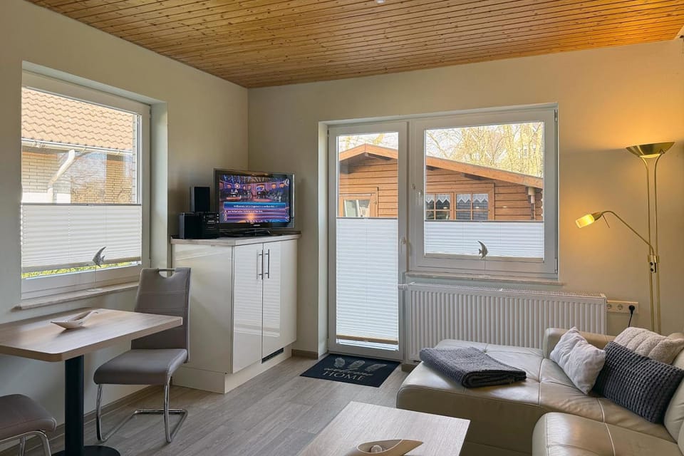 TV and multimedia, Seating area