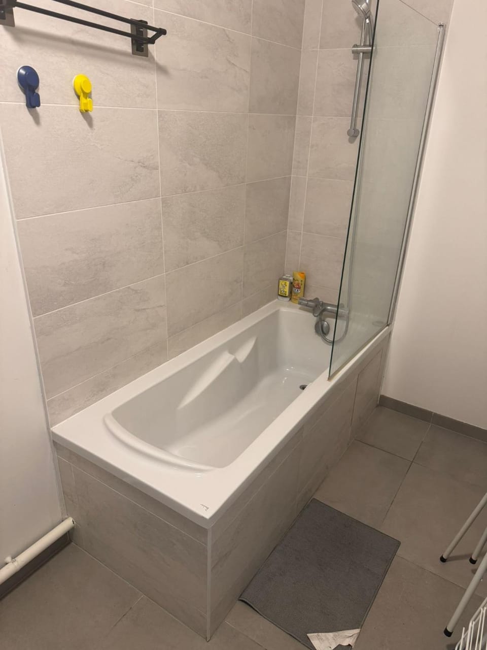 Bathroom, Bath