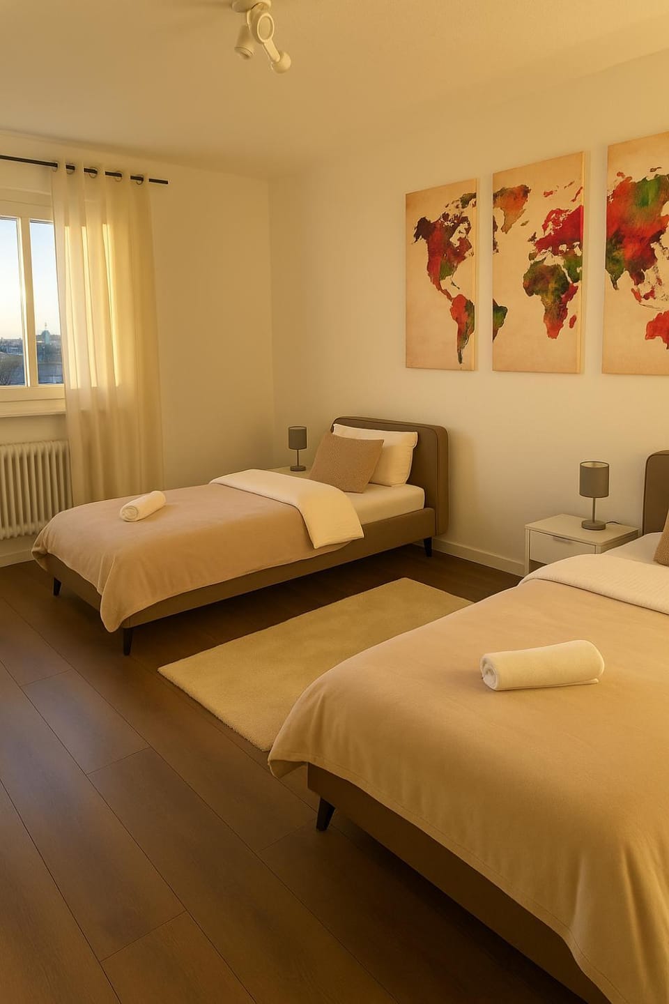 Modernes Ferienhaus mit großer Terasse in Siegen Apartment in Siegen