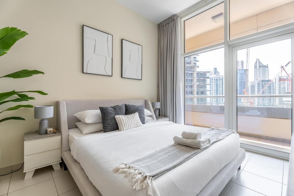 GuestReady - Prime Location Stay | Business Bay Apartment in Dubai