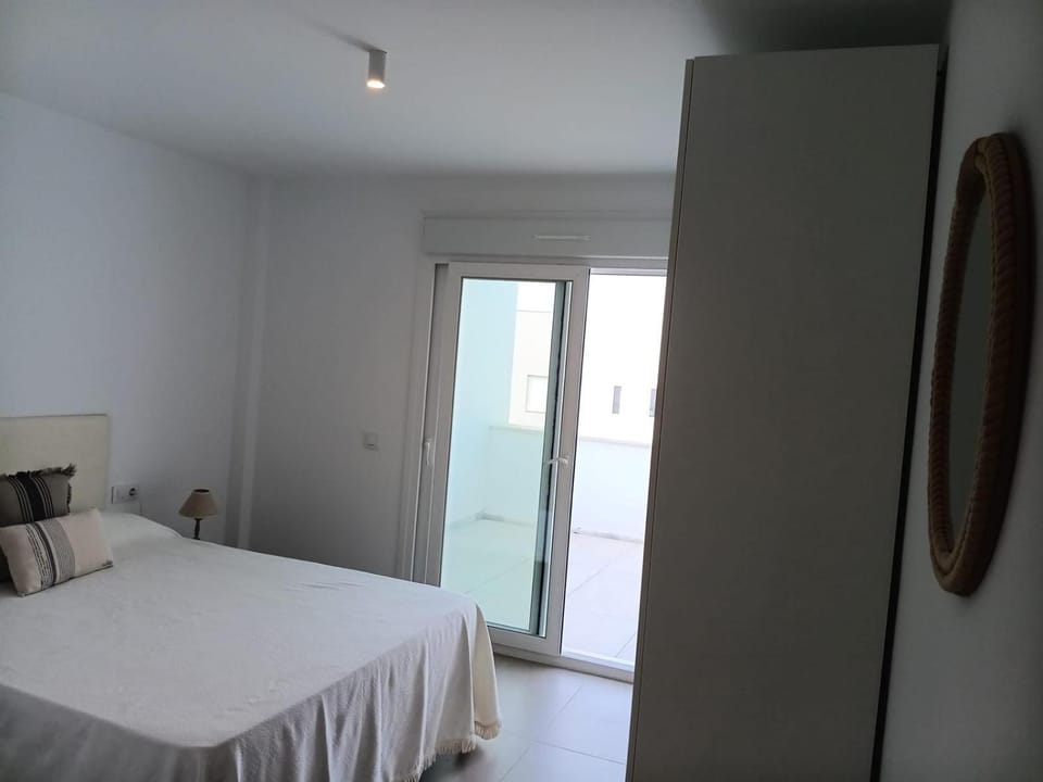 Arenas de Plata Atlanterra Apartment in Zahara de los Atunes