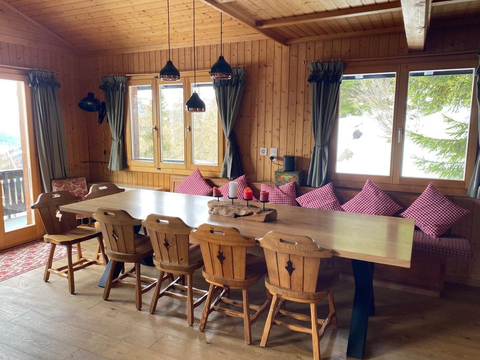Chalet Belland Chalet in Canton of Valais