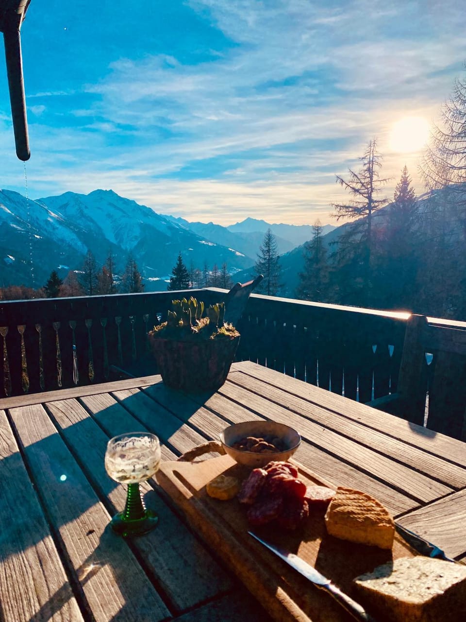 Chalet Belland Chalet in Canton of Valais