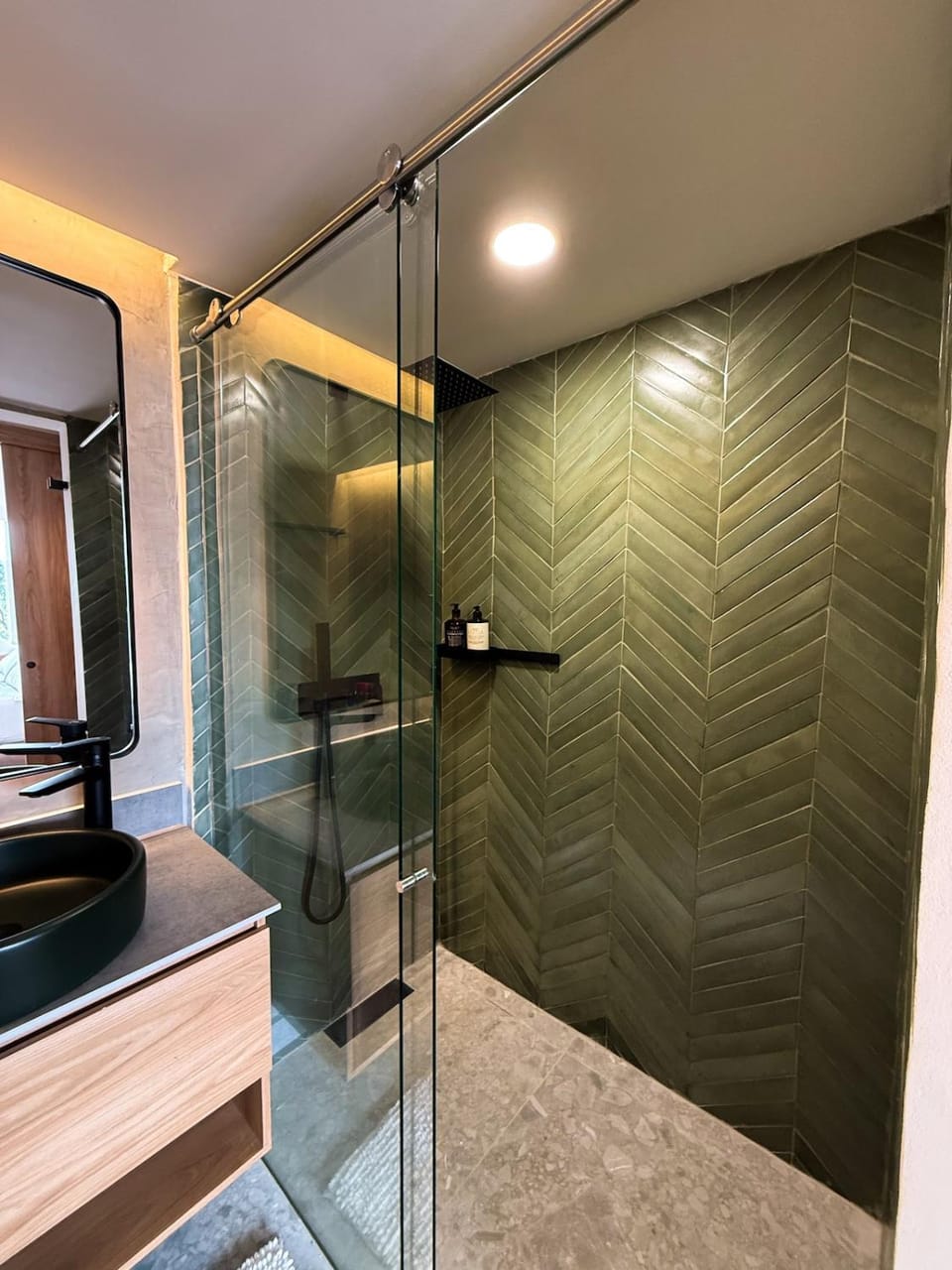 Lujo y diseño, Wi-Fi rápido, Provenza, El Poblado Apartment in Medellin