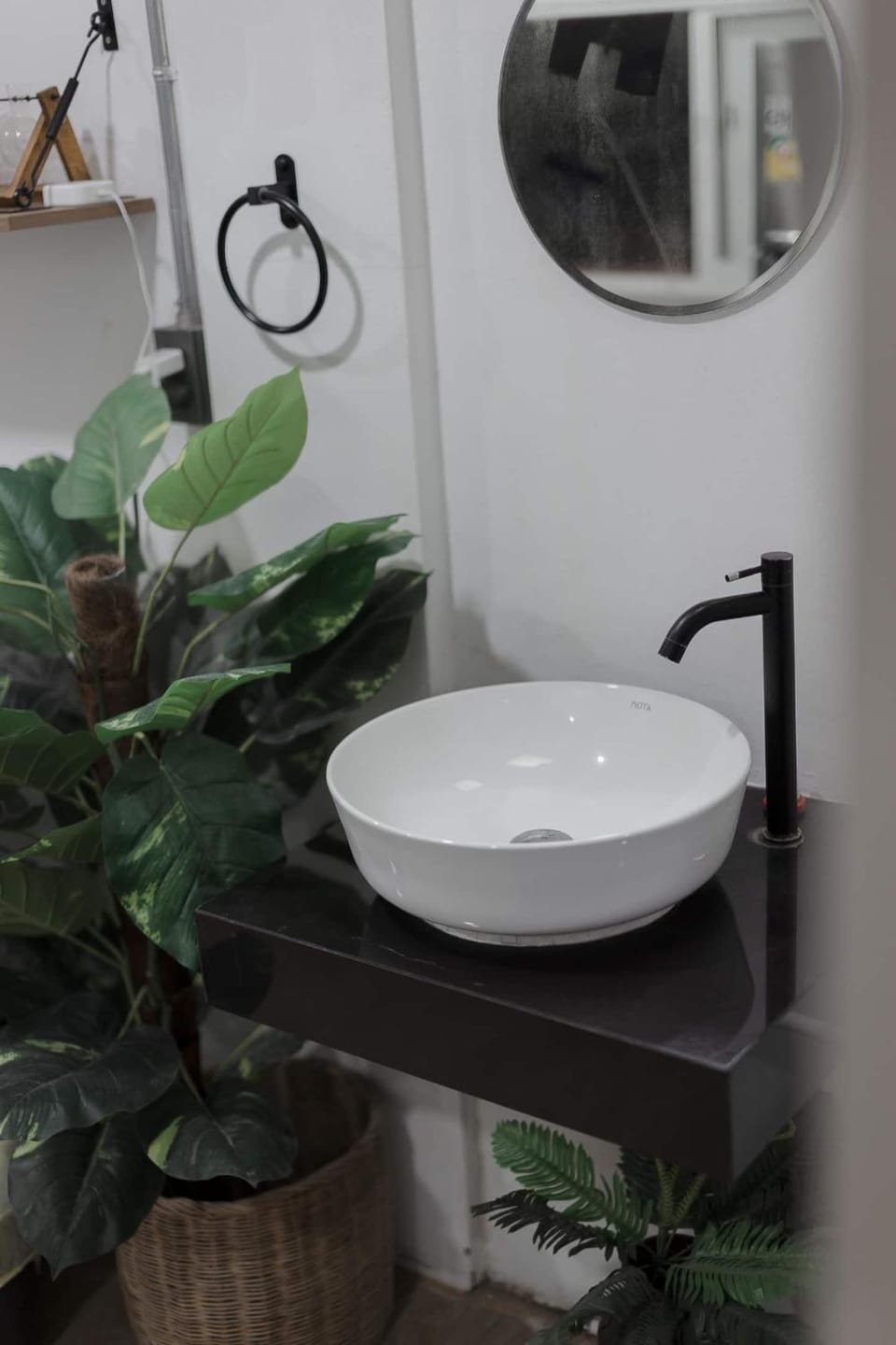 Property building, Bathroom