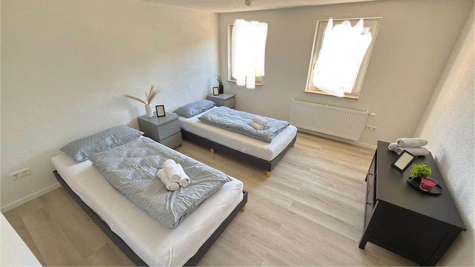 Montagebetten in Grosselfingen Hostel in Baden-Württemberg