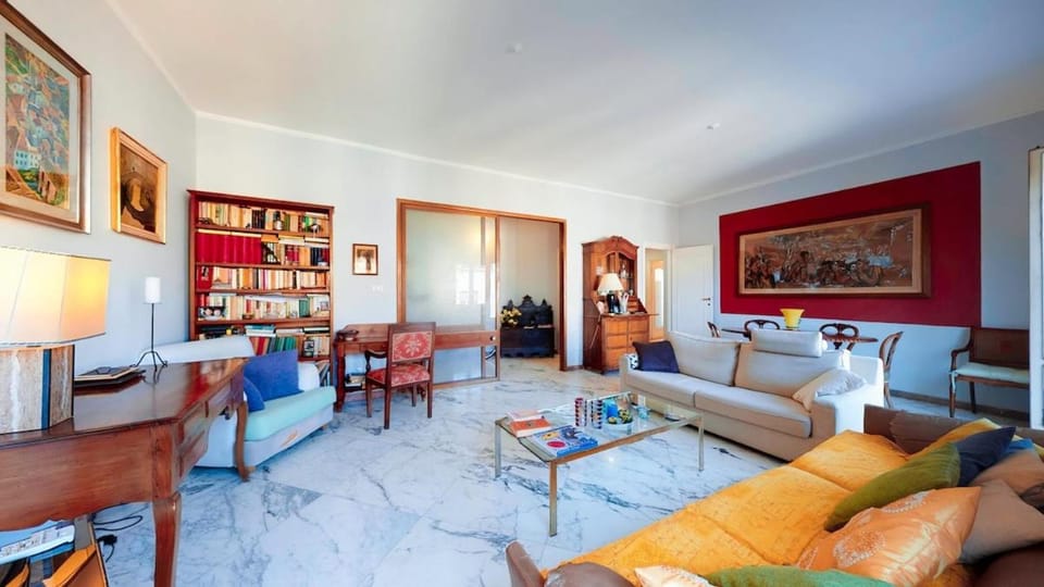 FIORELLA's TERRACE Apartment in Rome