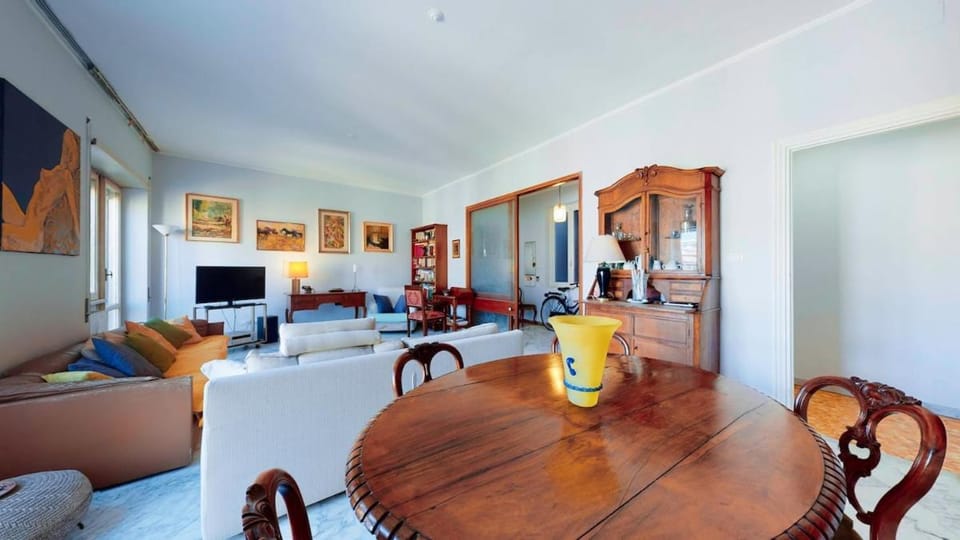FIORELLA's TERRACE Apartment in Rome