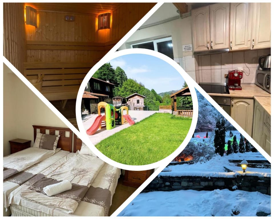 Garden, Spa and wellness centre/facilities, Kids's club, On site, Garden view, Parking, wardrobe