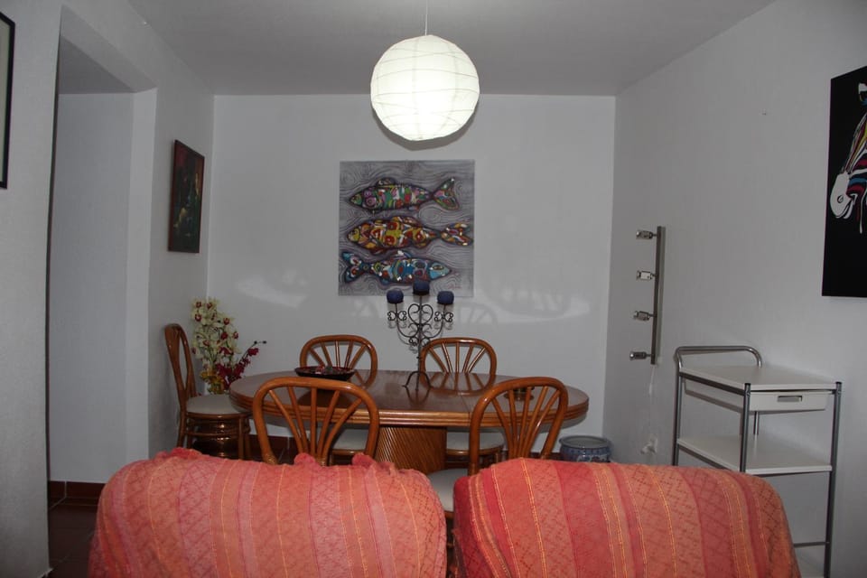 Decorative detail, Dining area
