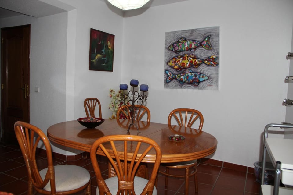Decorative detail, Dining area