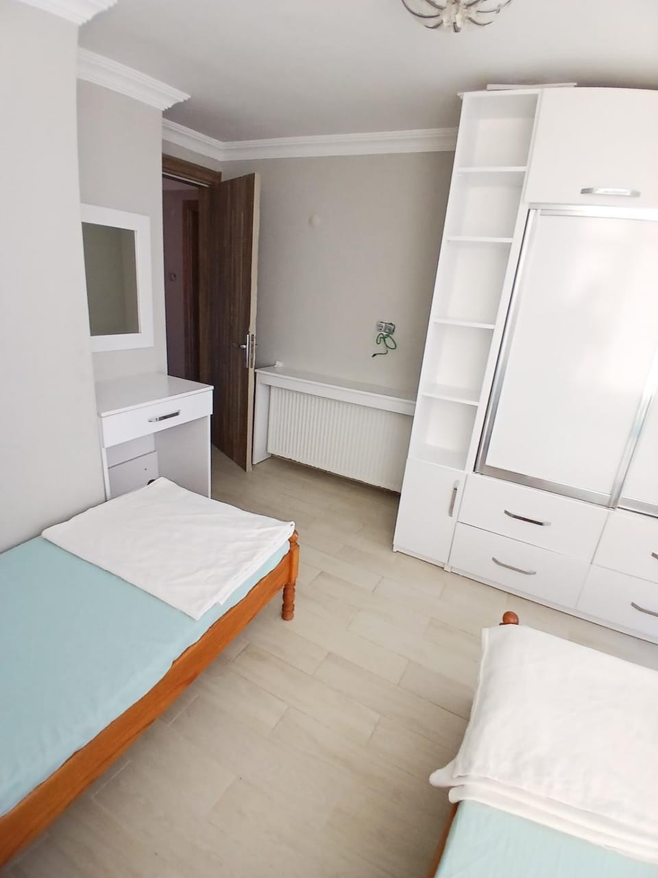 duplex house with private garden Villa in İzmir Province