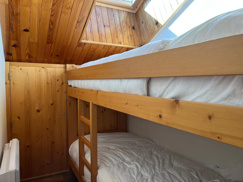Appartement cosy avec balcon au centre, capacité 4 pers. - FR-1-464-253 Apartment in Pralognan-la-Vanoise