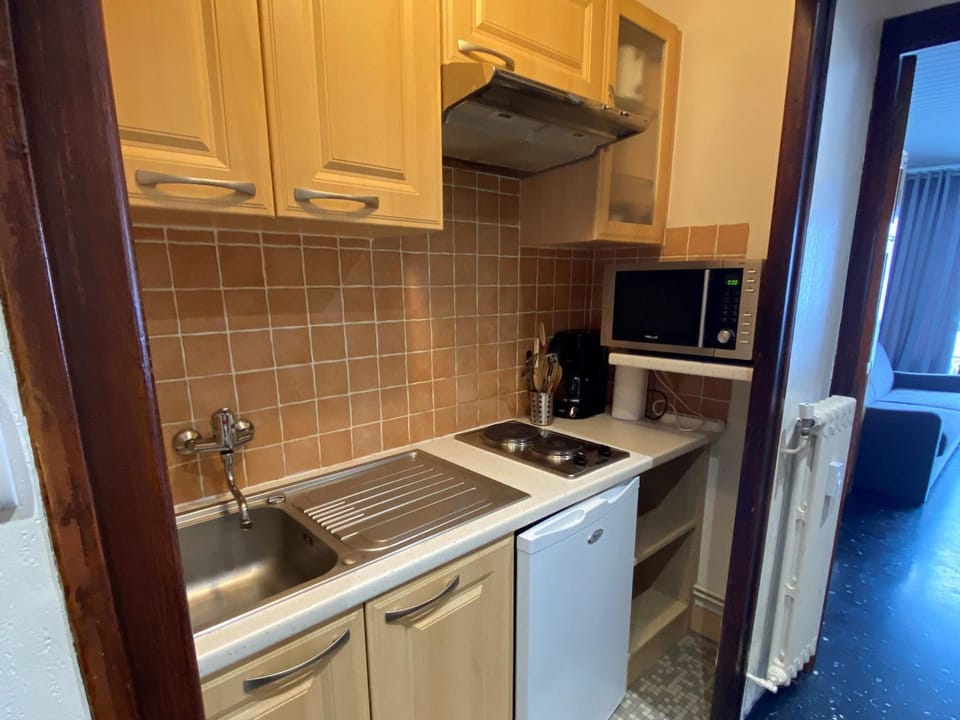 Studio pour 4 personnes à Valloire, est exposé - FR-1-263-621 Apartment in Auvergne-Rhône-Alpes