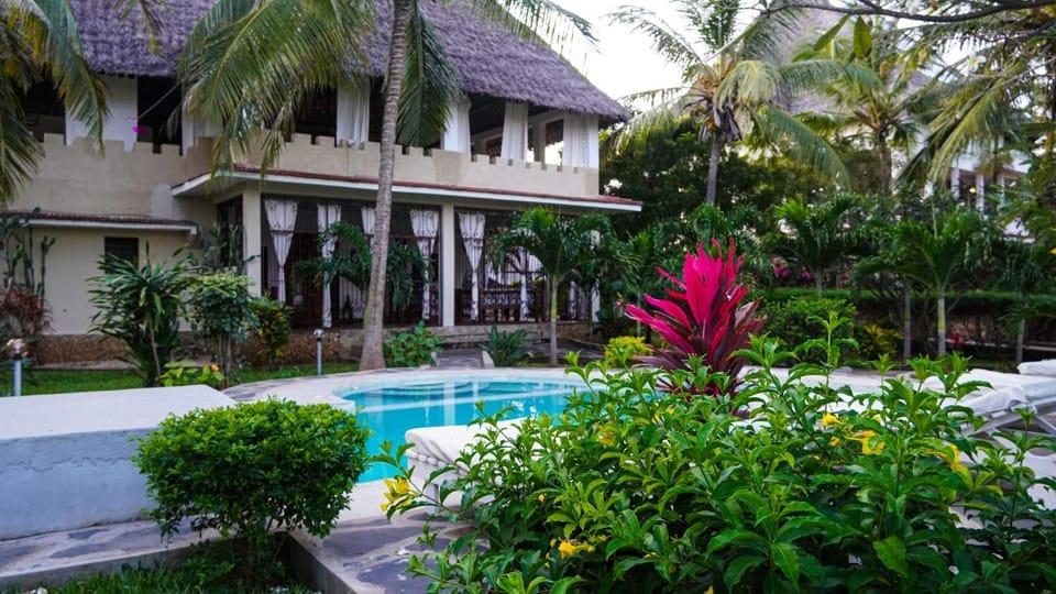 kings private villa Apartment in Kenya