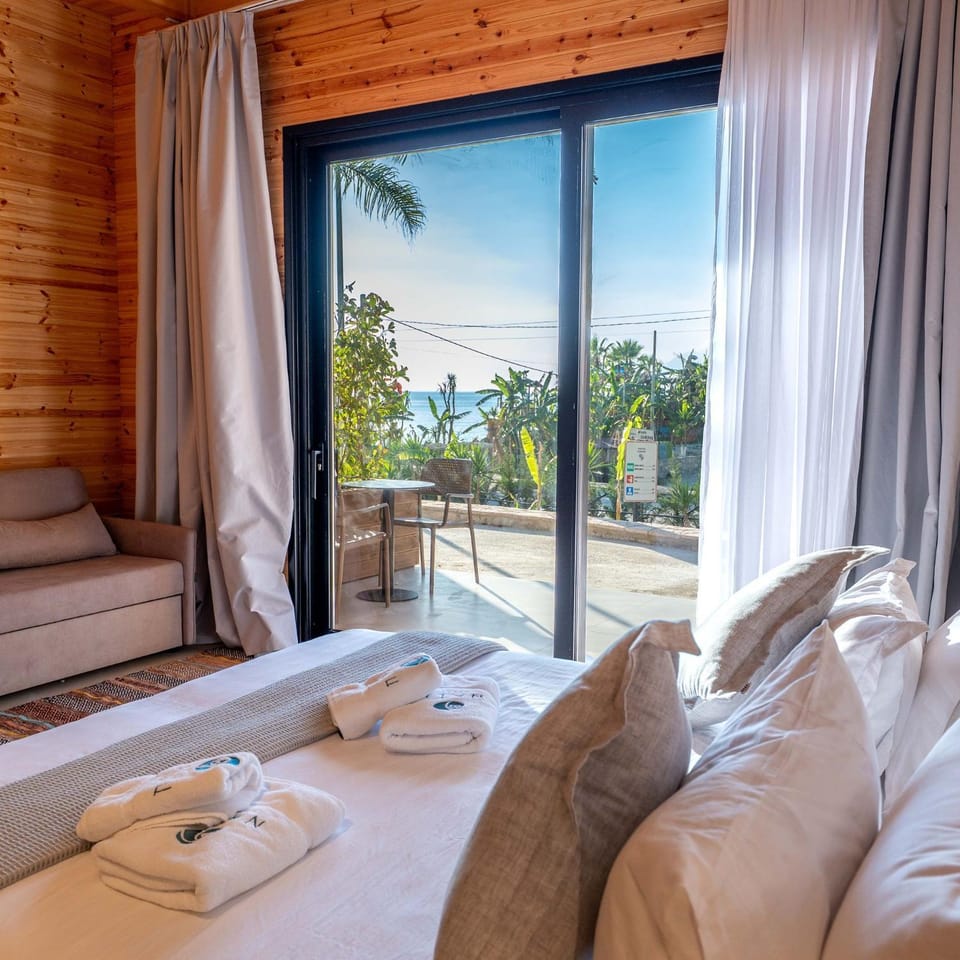 Bed, View (from property/room), Bedroom