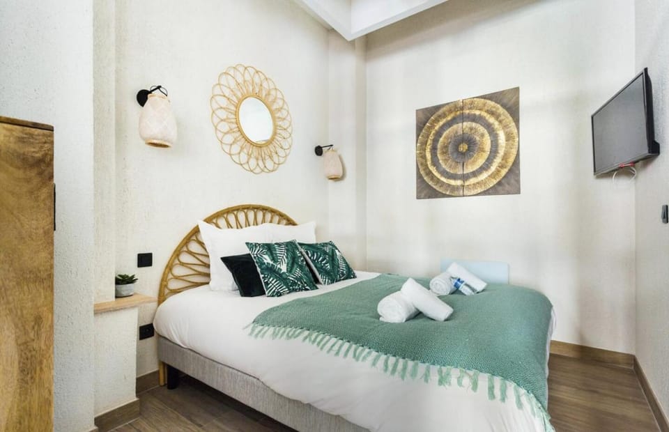 Appartement de Charme 2BR Alexandre Dumas Apartment in Paris