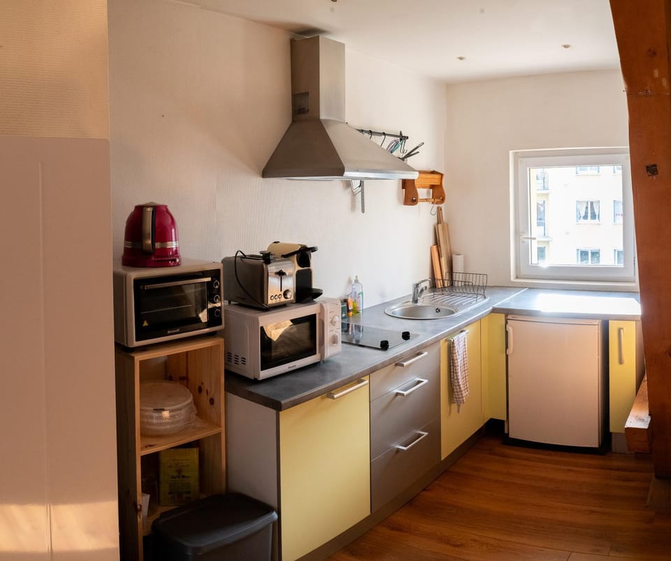 Les toits du Carteron Apartment in Annecy