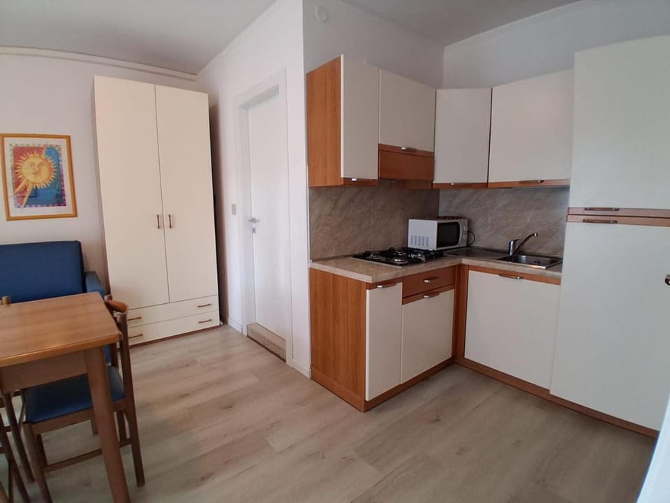 Kitchen or kitchenette, Dining area, pet friendly, stove