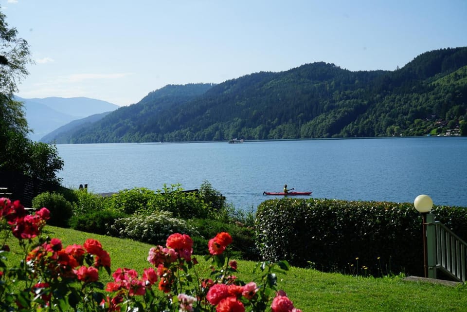 Haus Kapeller Apartment in Spittal an der Drau