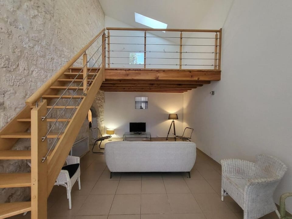 Maison en pierre rénovée House in Occitanie