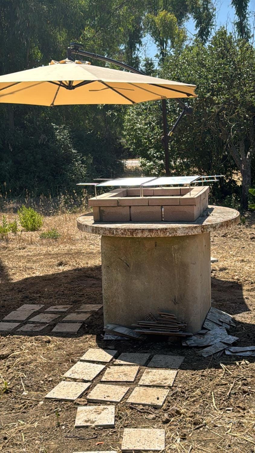 BBQ facilities