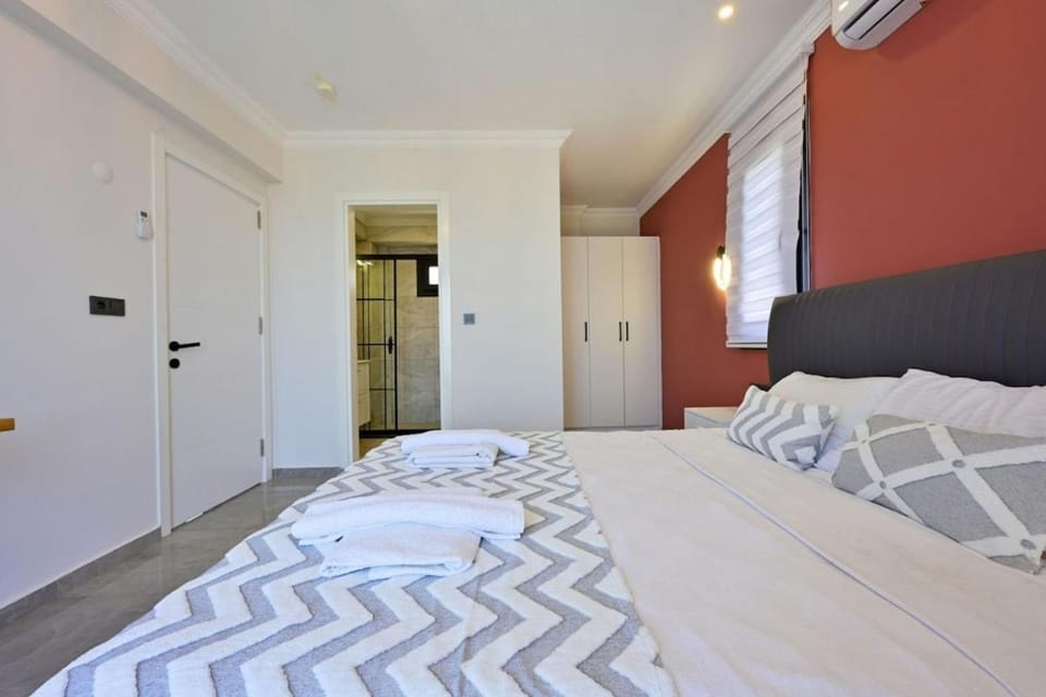 Karya Luxury - Holiday Villa with Private Pool for 6 People in Hisarönü Villa in Ölüdeniz