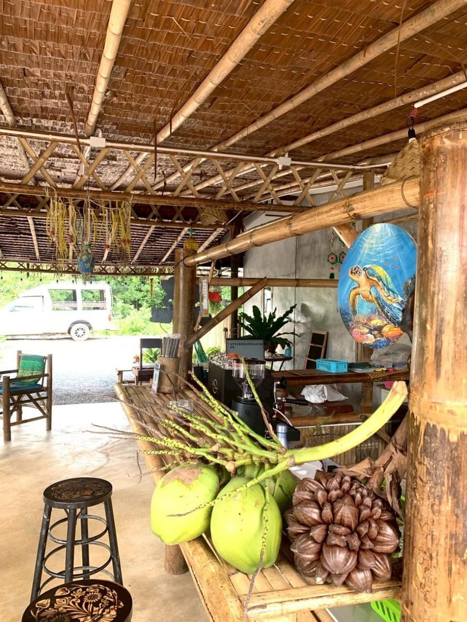 Olala Cafe and Bungalow Bed and Breakfast in Krabi Changwat