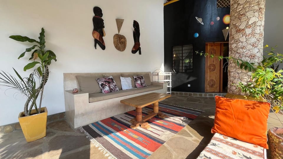 Seating area