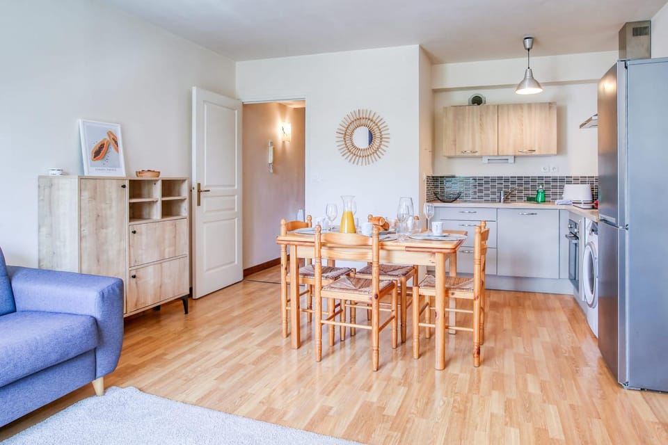 Le Pin Doré - Wifi - Centre-ville Apartment in Laval