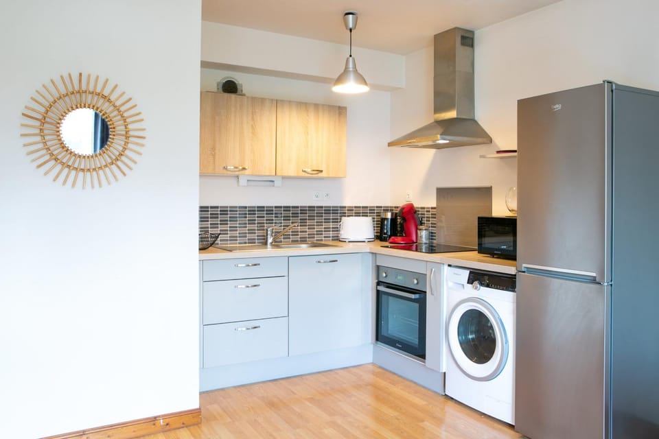Le Pin Doré - Wifi - Centre-ville Apartment in Laval