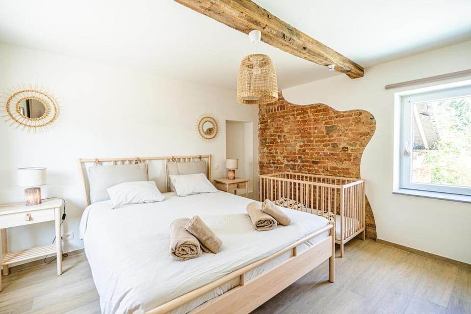 River Moon House in Belgium