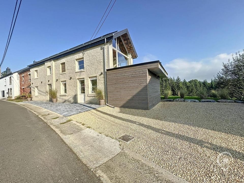 River Moon House in Belgium