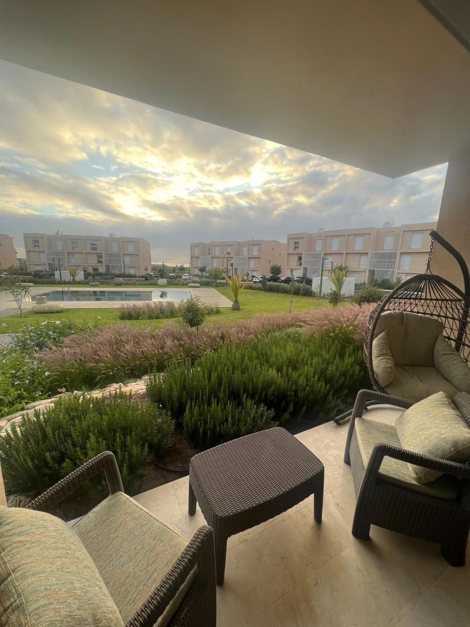 Patio, Balcony/Terrace