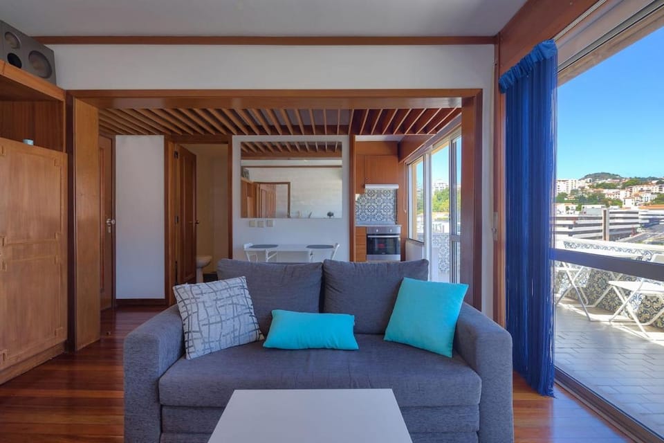 Top Floor Apartment 805 Apartment in Funchal