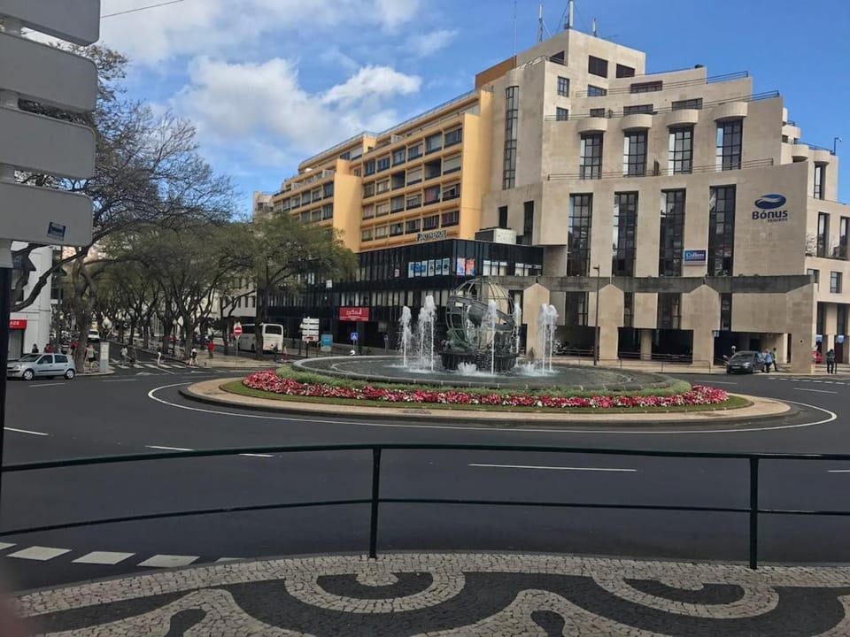 Top Floor Apartment 805 Apartment in Funchal