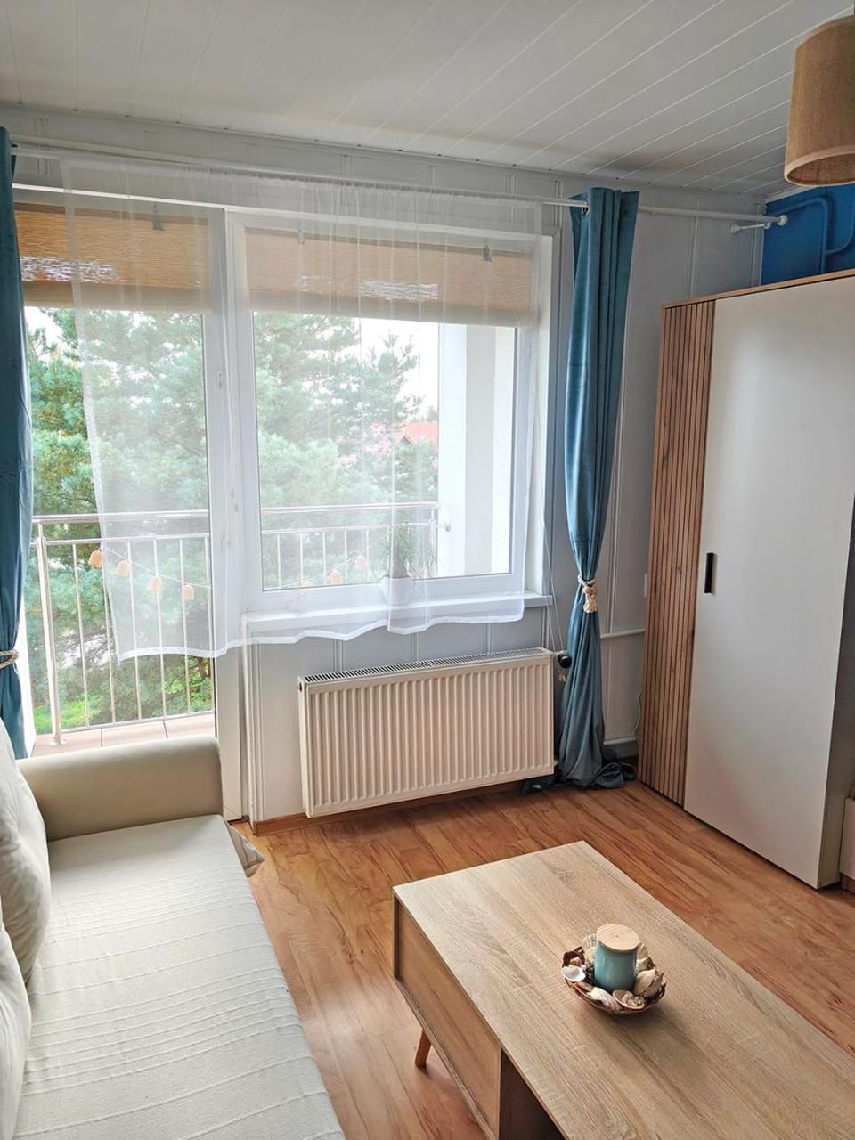 Muszelka Apartment in Pomeranian Voivodeship