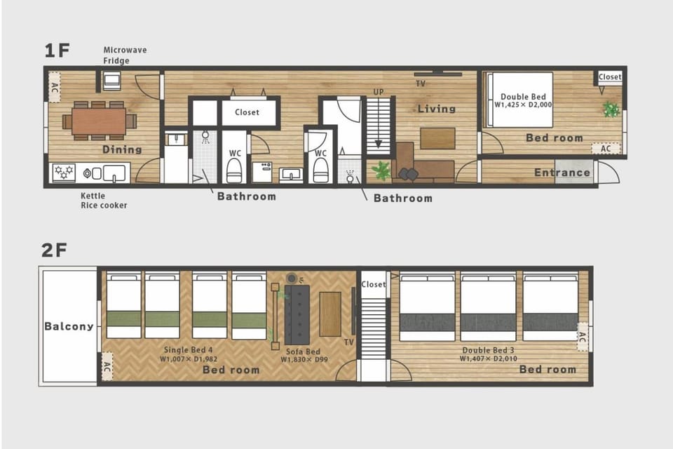 Likeliving Apartment in Nagoya