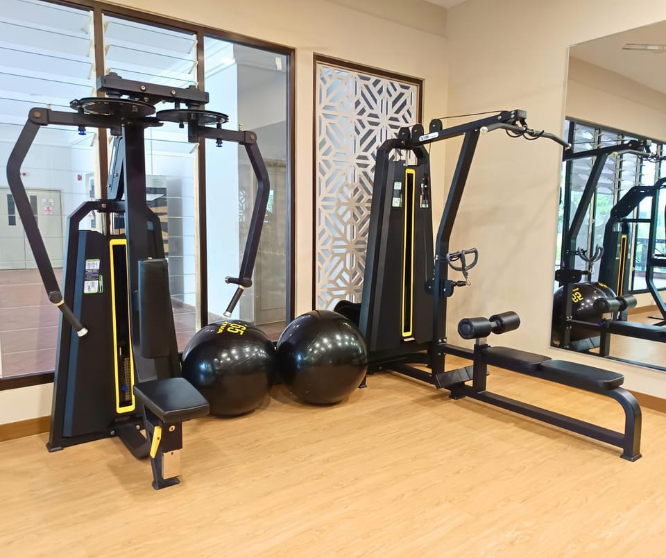 Fitness centre/facilities, Fitness centre/facilities