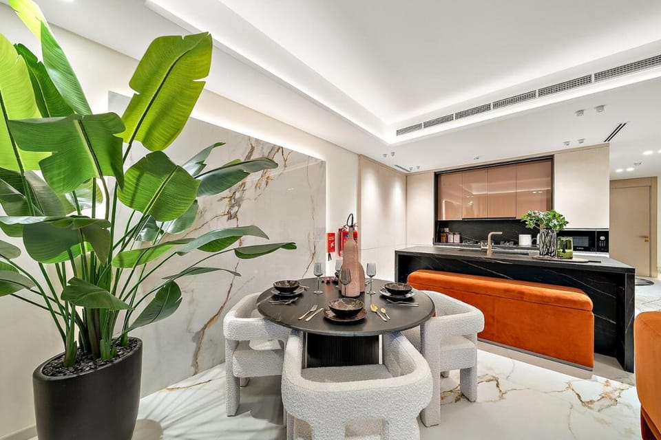 FIRST CLASS VILLA Hidden Luxury Gem Apartment in Dubai
