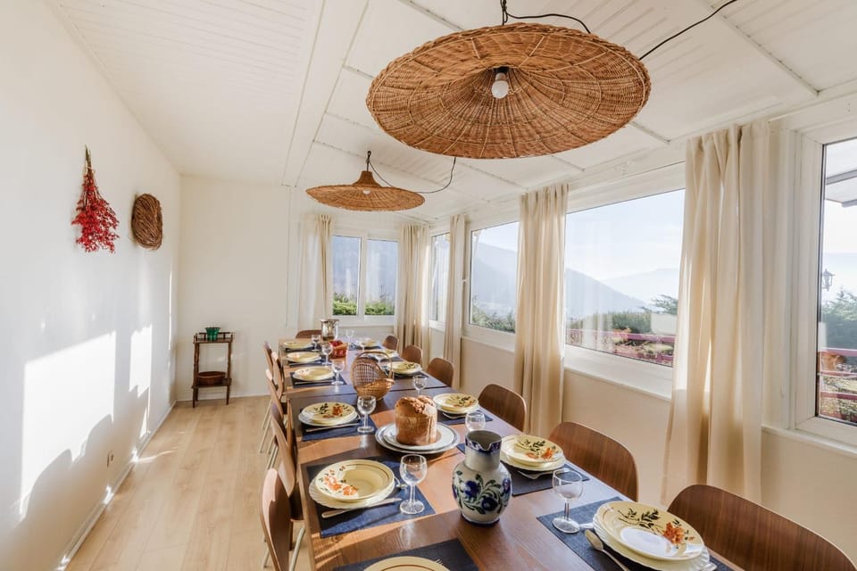 Harmony Homes Saint-Amarin - Indoor Pool Sauna & Spa Chalet in Vosges
