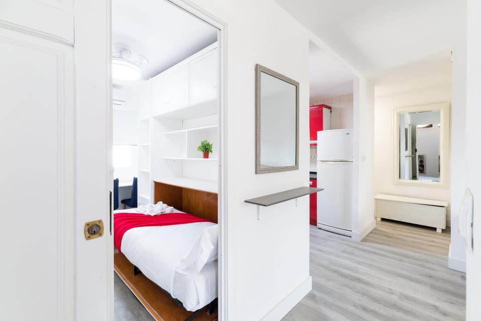 Centrico apartamento familiar, Parking Incluido Apartment in Granada