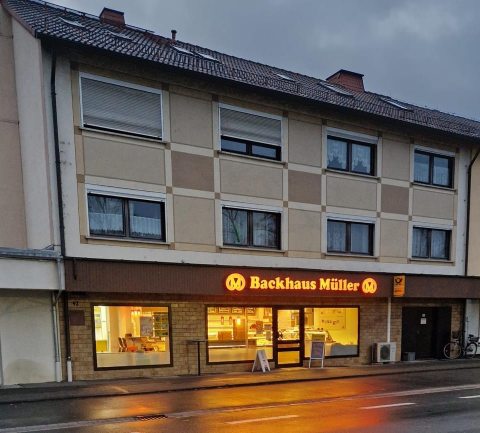 Property building, Street view