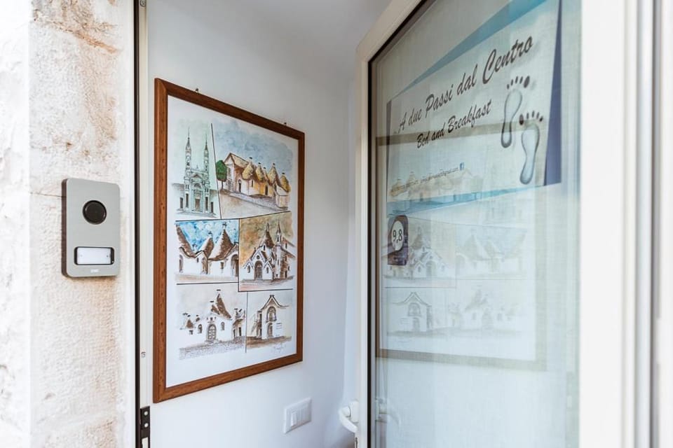A due passi dal Centro Bed and Breakfast in Province of Taranto