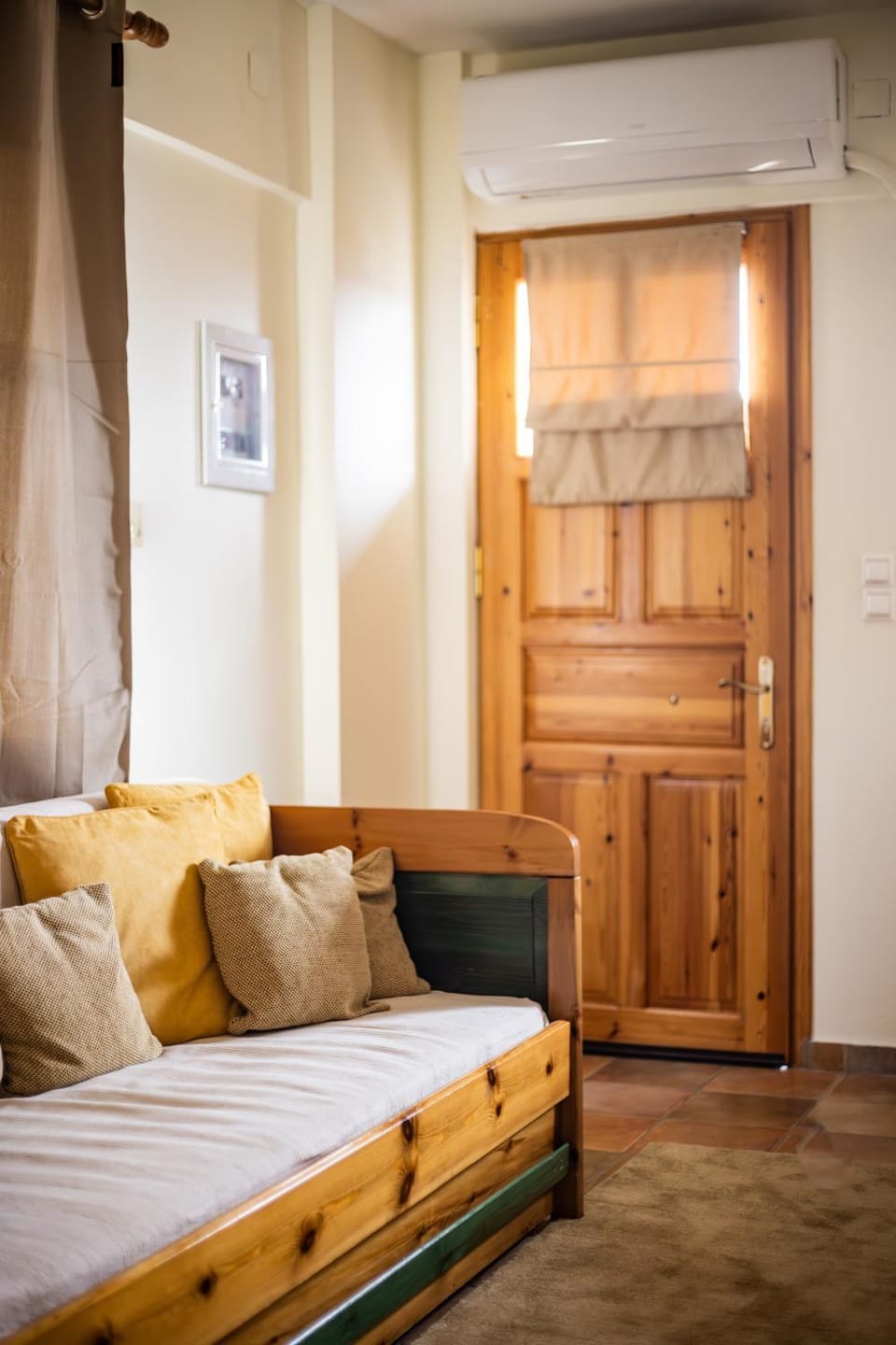 Strix Aluco Kalavryta Apartment in Peloponnese Region