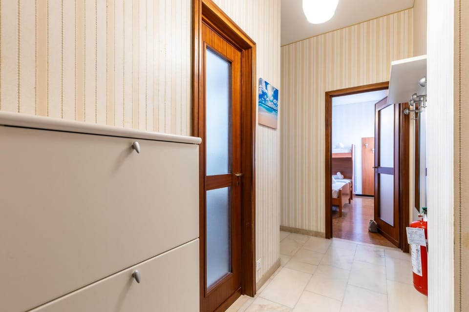 Hostdomus - Gassa D' Amante free garage Apartment in Finale Ligure