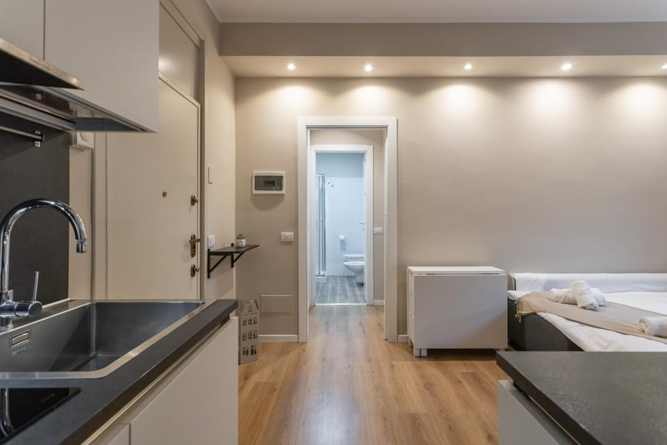 Porta Venezia Reppublica - 1 bedroom ap - Netflix Apartment in Milan