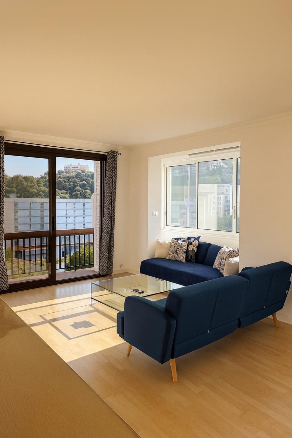 Evasion Méditerranée - Vue Mer Apartment in Ajaccio